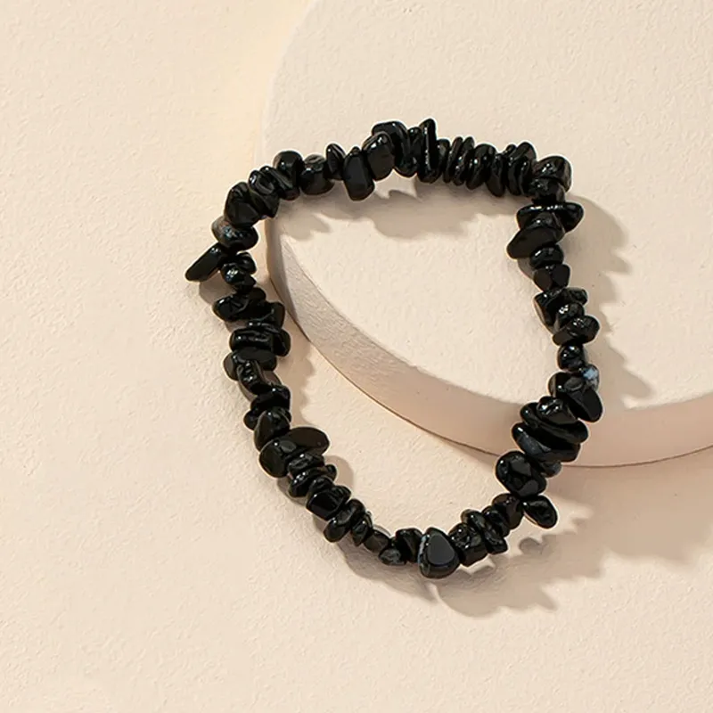 SUCH NICE Jade Bracelets Unisex-4