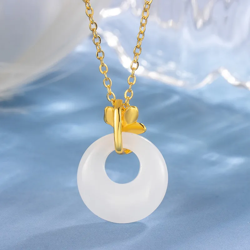 SUCH NICE Alloy Necklaces Women's-4