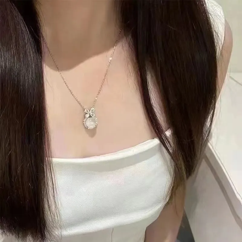 SUCH NICE Alloy Necklaces Unisex-4