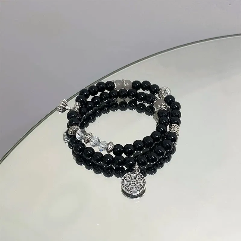 SUCH NICE Jade Bracelets Unisex-4