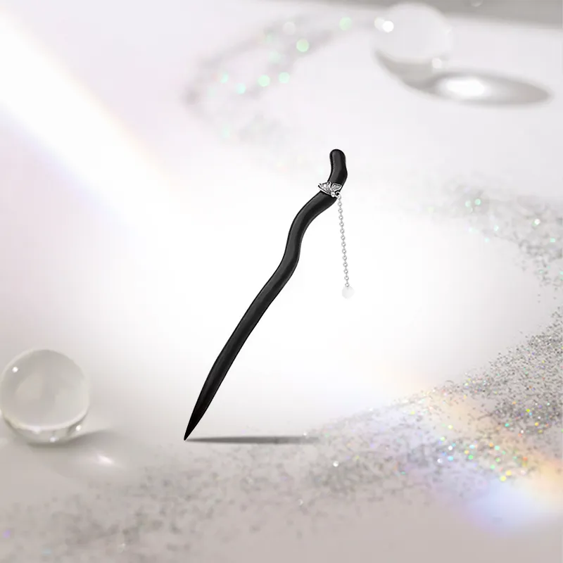 SUCH NICE Alloy Hairpins Women's-3