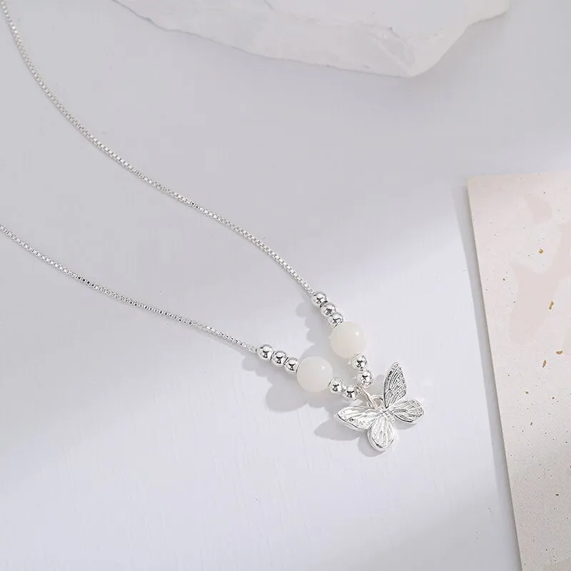 SUCH NICE Bodhi Root Necklaces Unisex-2