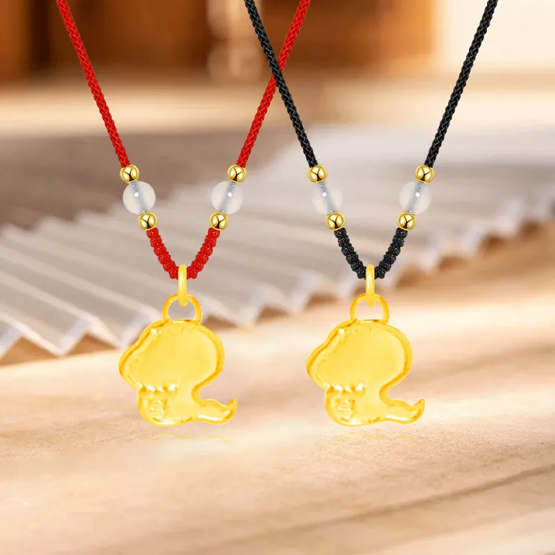 SUCH NICE Alloy Necklaces Unisex-3