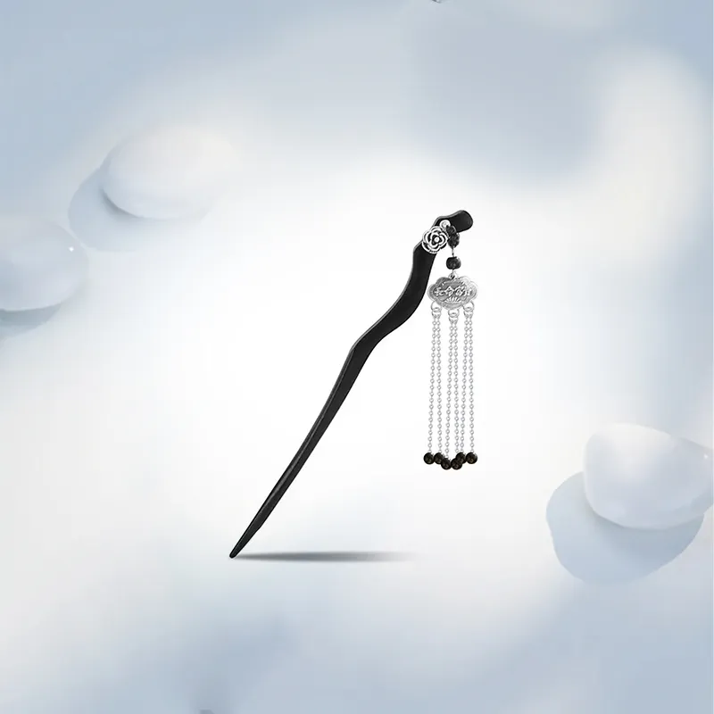 SUCH NICE Alloy Hairpins Women's-1