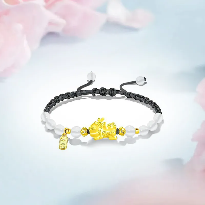 SUCH NICE Alloy Bracelets Unisex-6