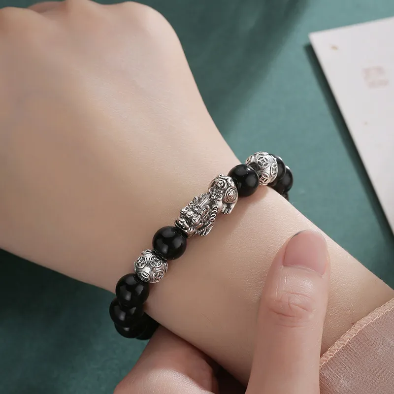 SUCH NICE S999 Fine Silver Bracelets Women's-3