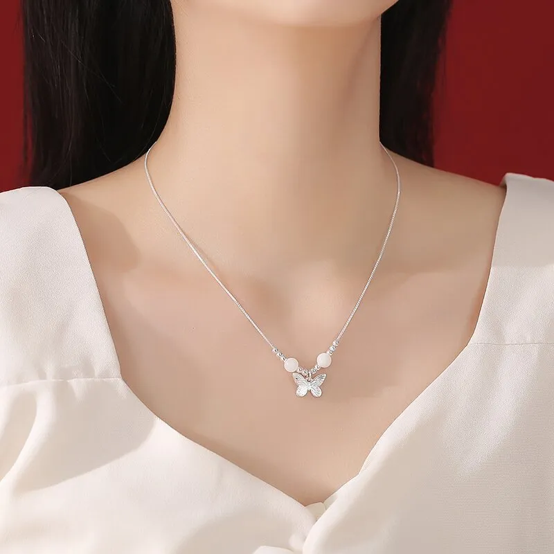 SUCH NICE Bodhi Root Necklaces Unisex-1