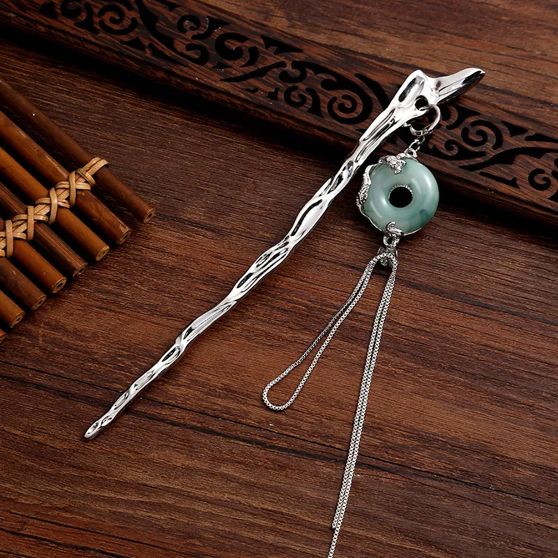 SUCH NICE Alloy Hairpins Women's-1
