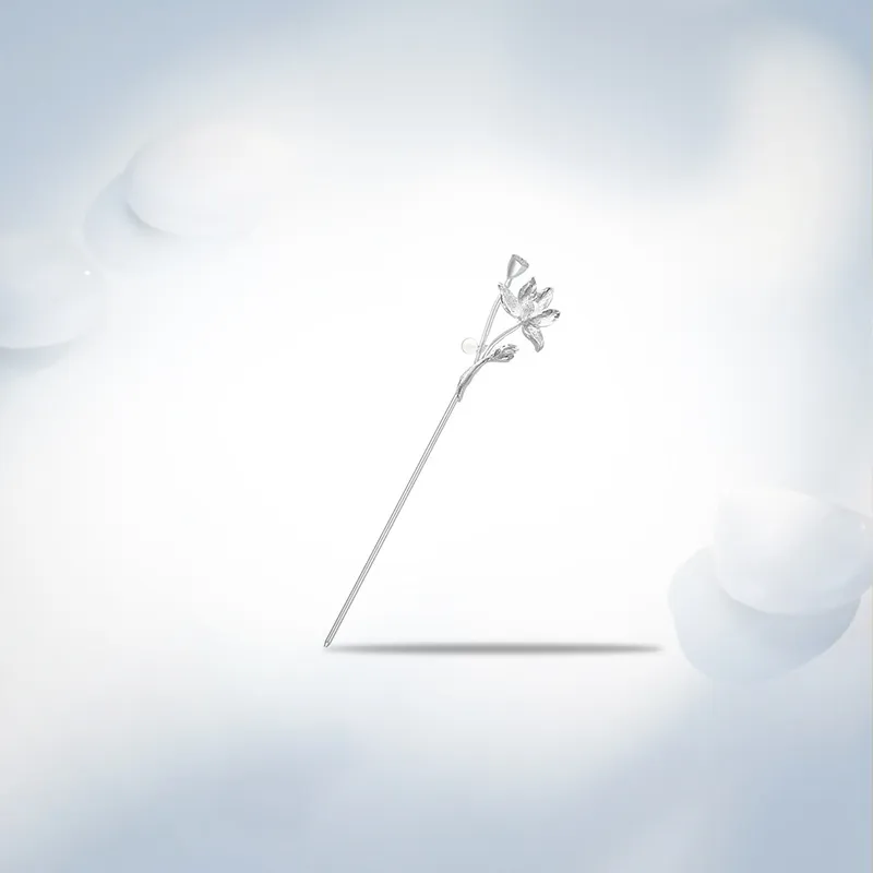 SUCH NICE Alloy Hairpins Women's-2