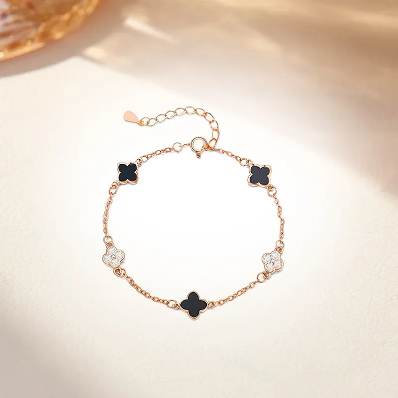 SUCH NICE S999 Fine Silver Bracelets Unisex-1