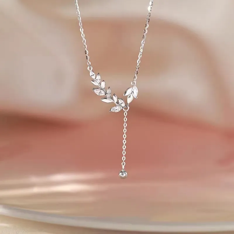 SUCH NICE Alloy Necklaces Women's-3