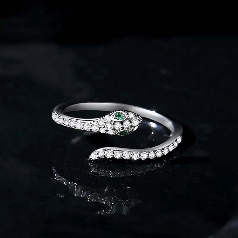 SUCH NICE S925 Silver Rings Unisex-2