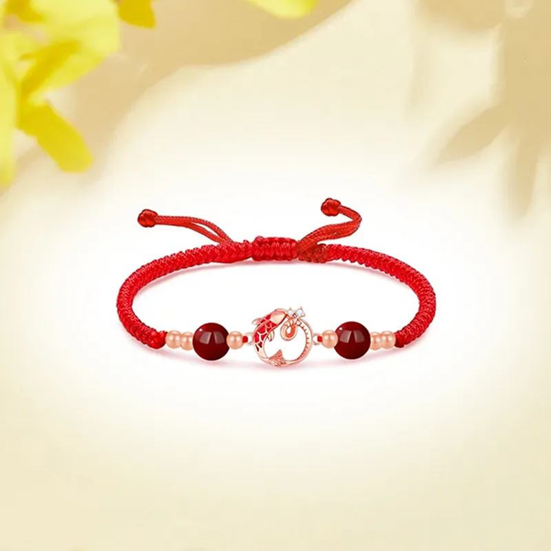 SUCH NICE S925 Silver Bracelets Women's-2