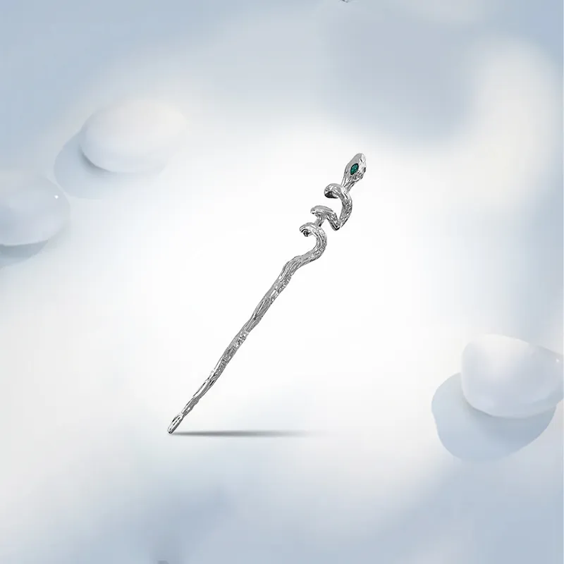 SUCH NICE Alloy Hairpins Women's-2