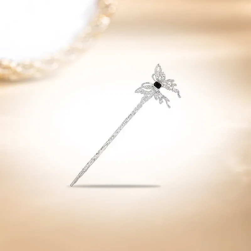 SUCH NICE Alloy Hairpins Women's-4