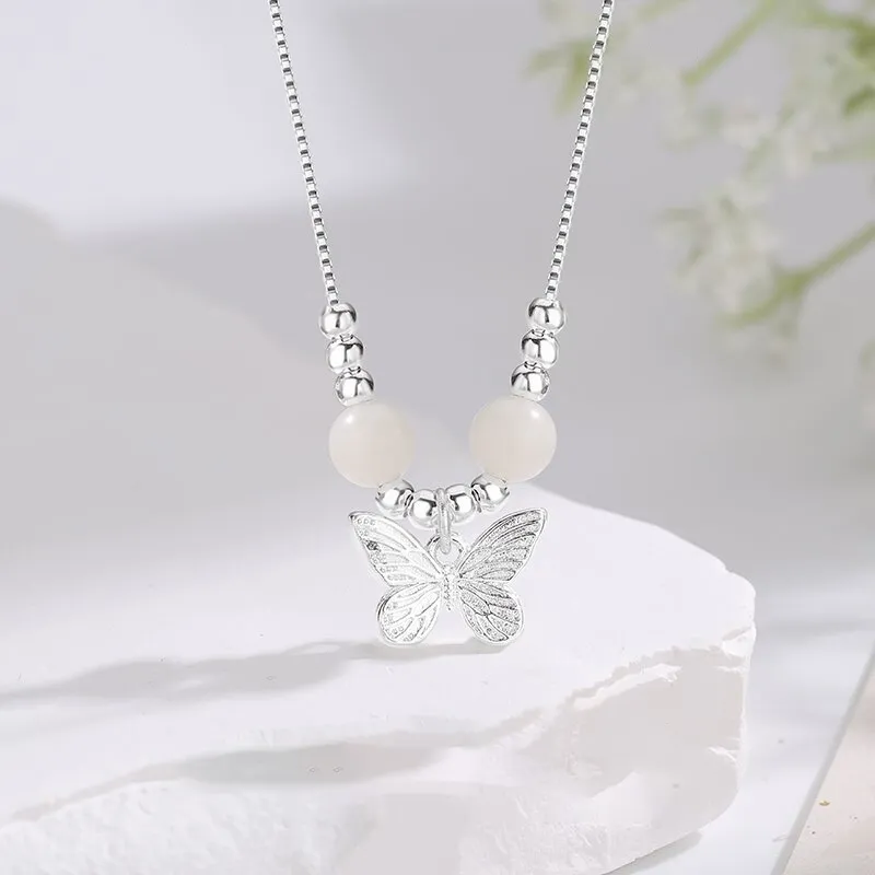 SUCH NICE Bodhi Root Necklaces Unisex-3