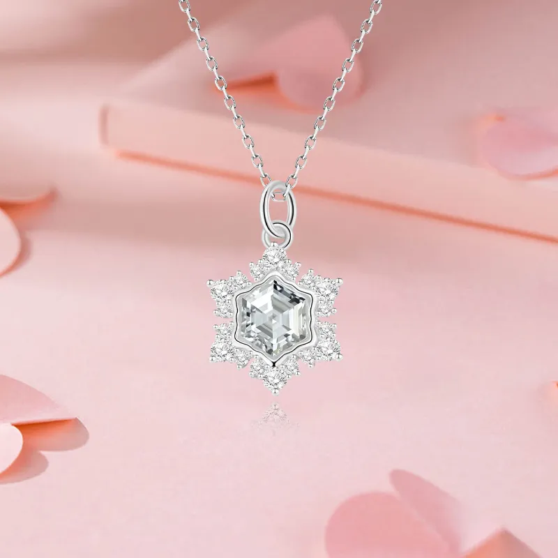SUCH NICE S999 Fine Silver Necklaces Women's-3