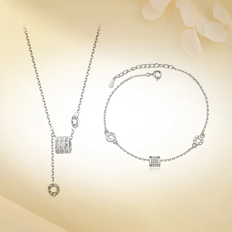 SUCH NICE Alloy Necklaces Women's-3