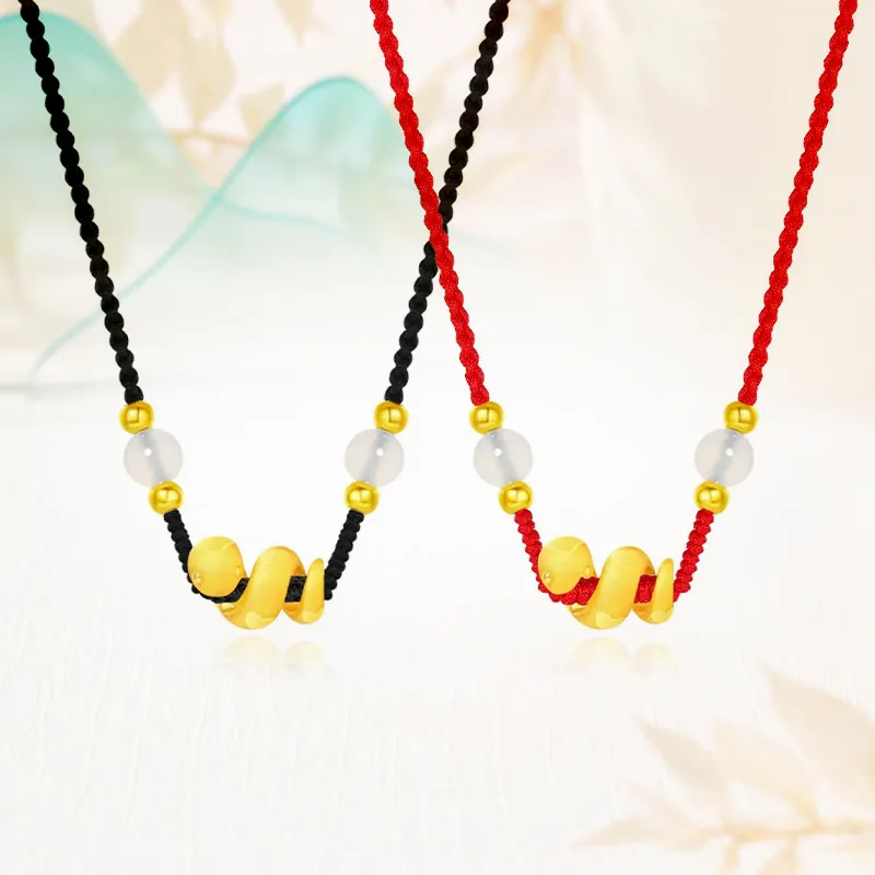 SUCH NICE Alloy Necklaces Unisex-6