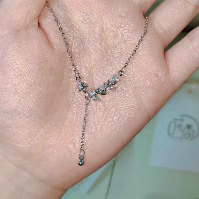 SUCH NICE Alloy Necklaces Women's-4