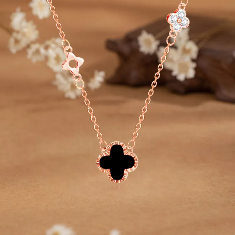 SUCH NICE S999 Fine Silver Necklaces Women's-4