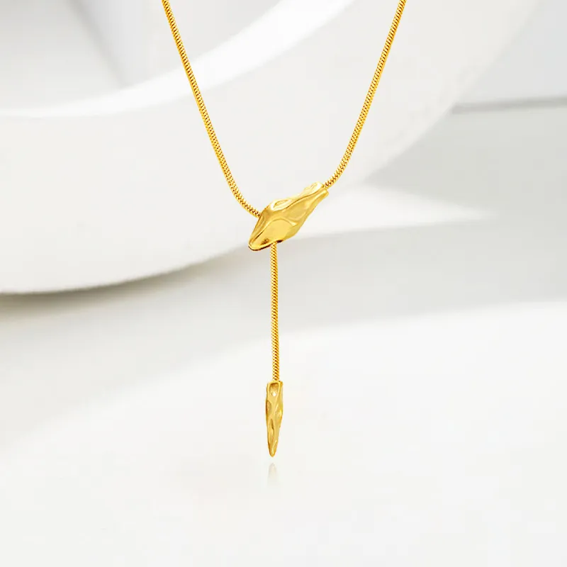 SUCH NICE Alloy Necklaces Women's-3