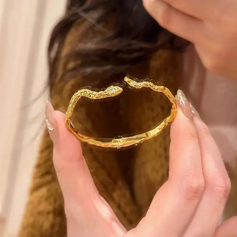 SUCH NICE Alloy Bangles Women's-1