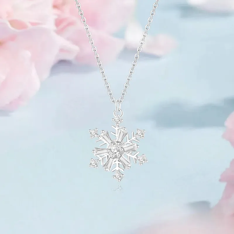 SUCH NICE Alloy Necklaces Women's-5
