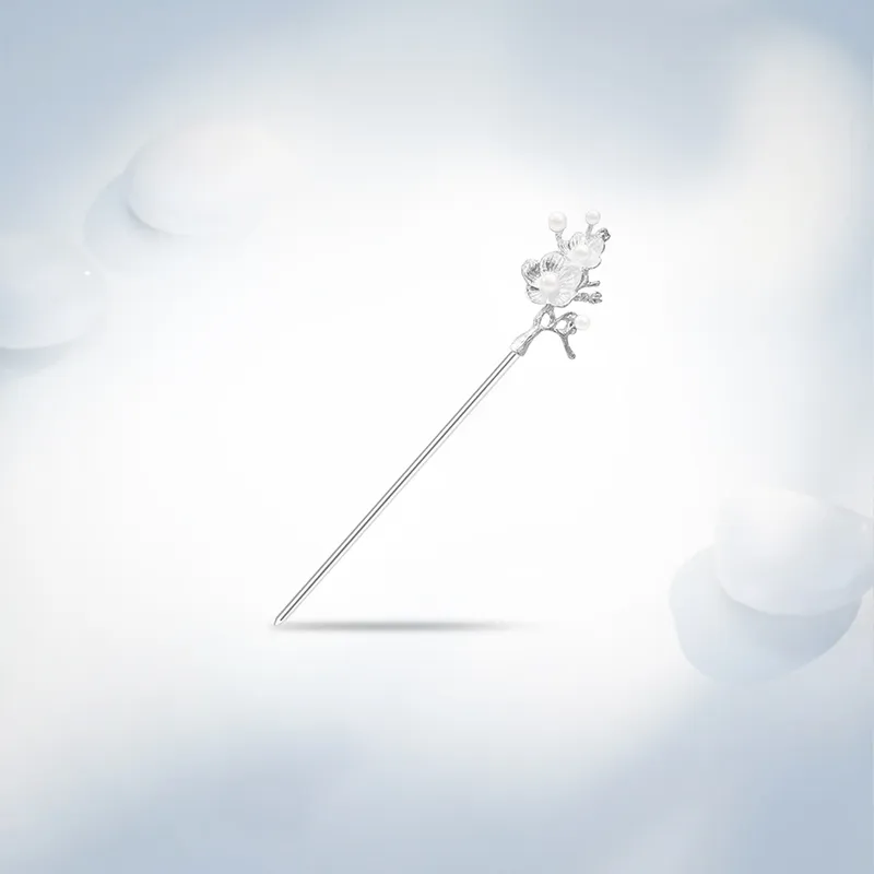 SUCH NICE Acrylic Hairpins Women's-4