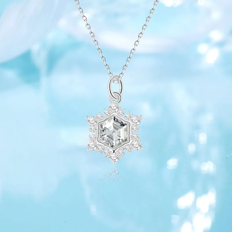 SUCH NICE S999 Fine Silver Necklaces Women's-4