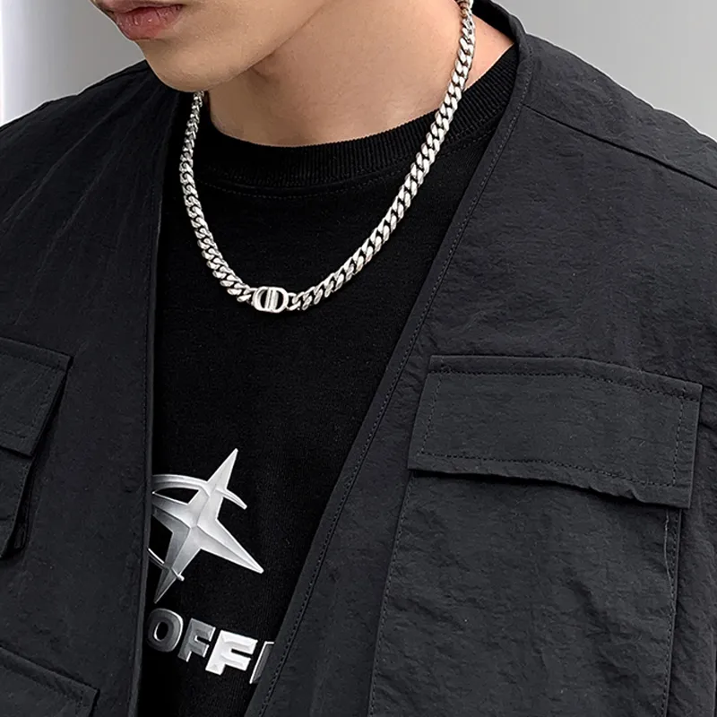 Such Nice Men Hiphop Necklace Cuban HPC-3