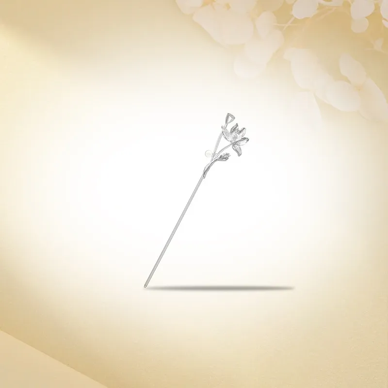 SUCH NICE Alloy Hairpins Women's-1