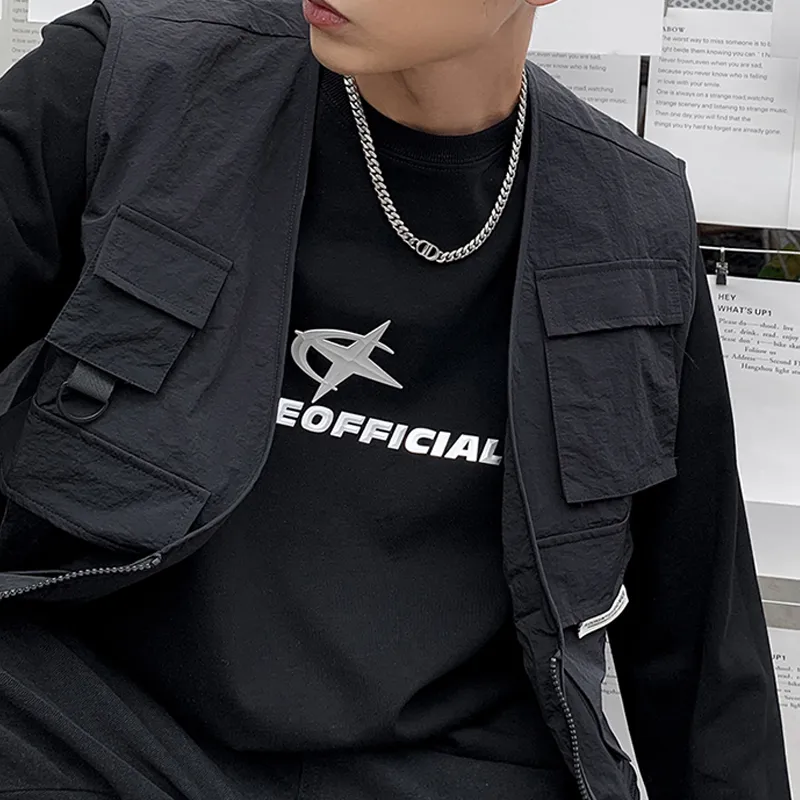 Such Nice Men Hiphop Necklace Cuban HPC-1