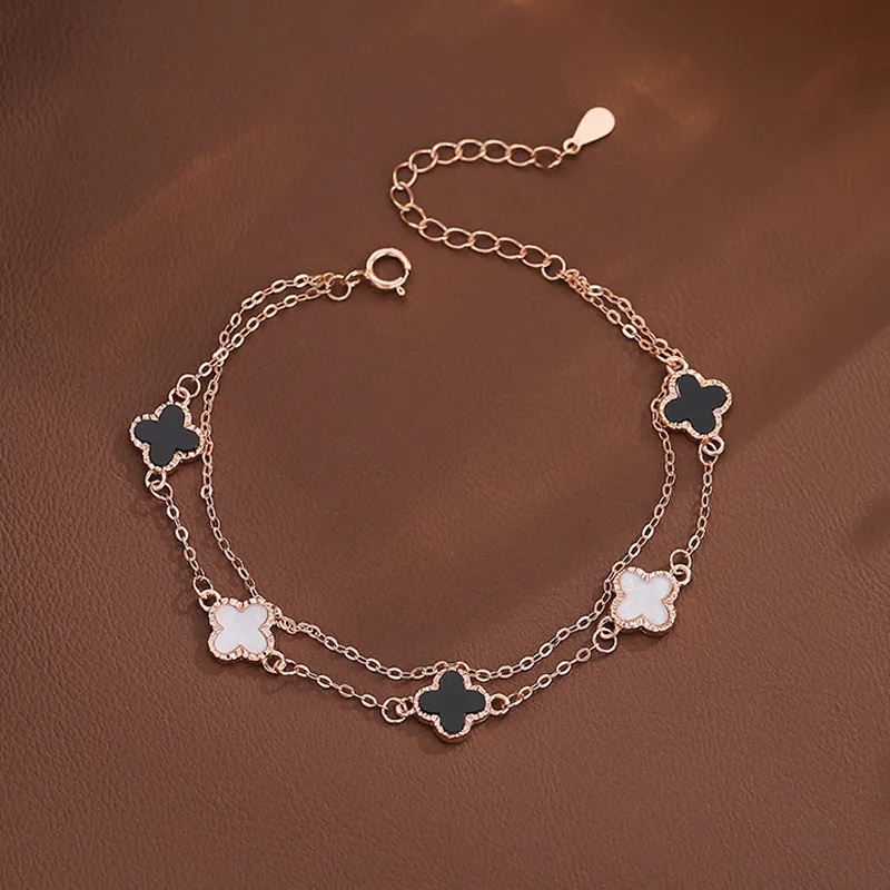 SUCH NICE S999 Fine Silver Bracelets Unisex-2