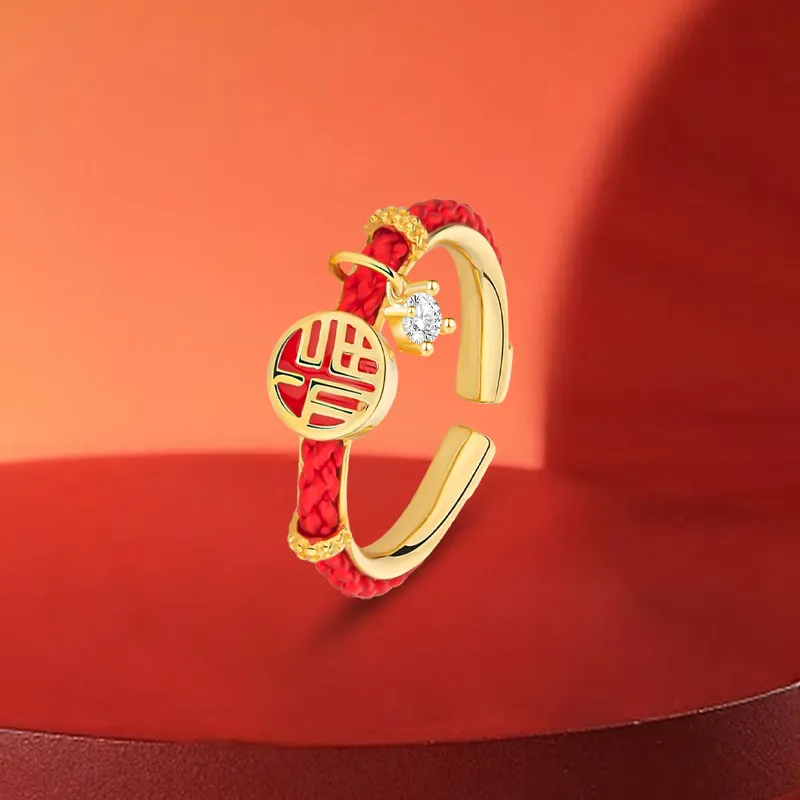 SUCH NICE S925 Silver Rings Unisex-1
