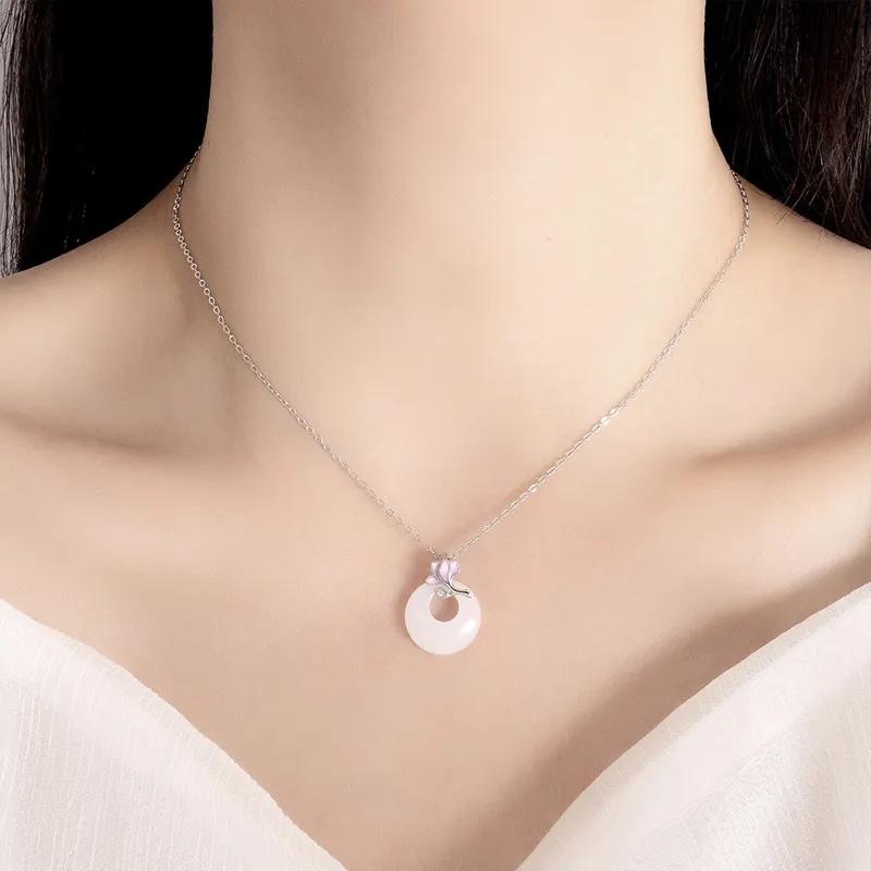 SUCH NICE Alloy Necklaces Women's-2