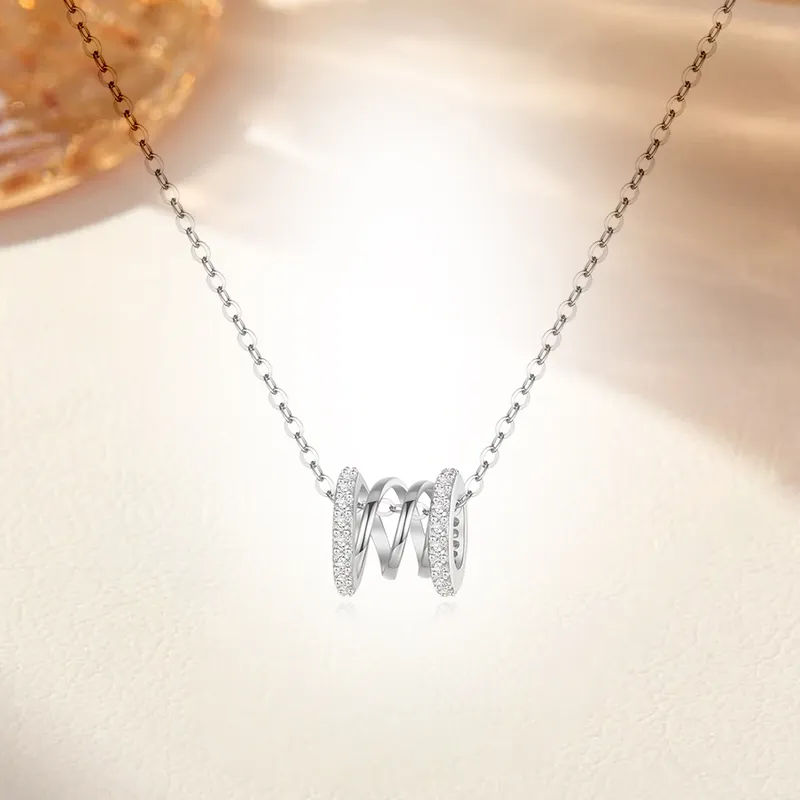 SUCH NICE Alloy Necklaces Unisex-1