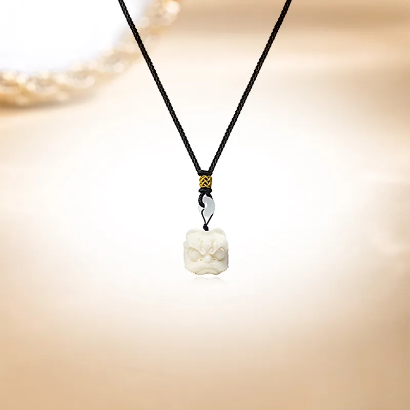 SUCH NICE Bodhi Root Necklaces Women's-1