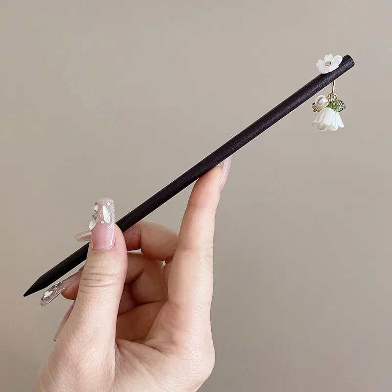 SUCH NICE Alloy Hairpins Women's-1