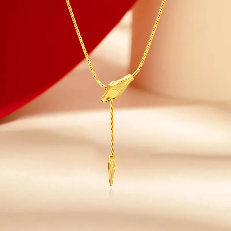 SUCH NICE Alloy Necklaces Women's-1