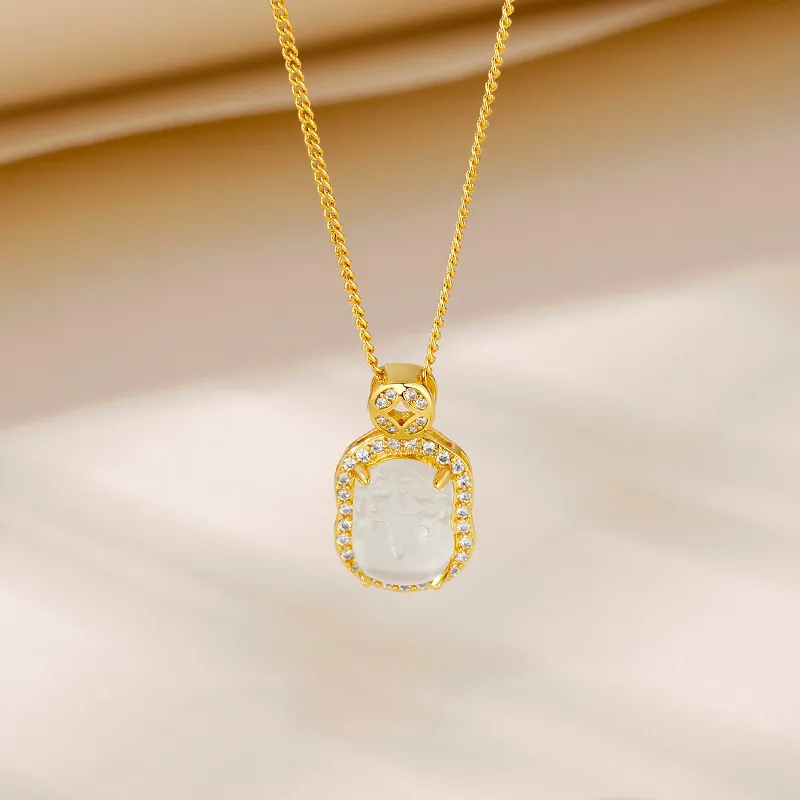 SUCH NICE Alloy Necklaces Unisex-1