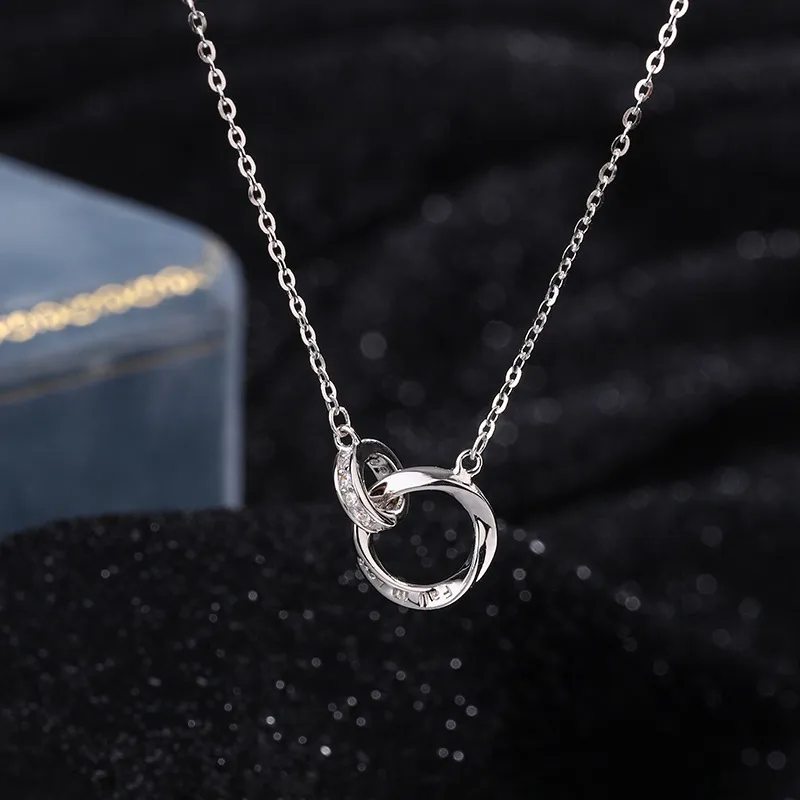SUCH NICE S999 Fine Silver Necklaces Women's-6
