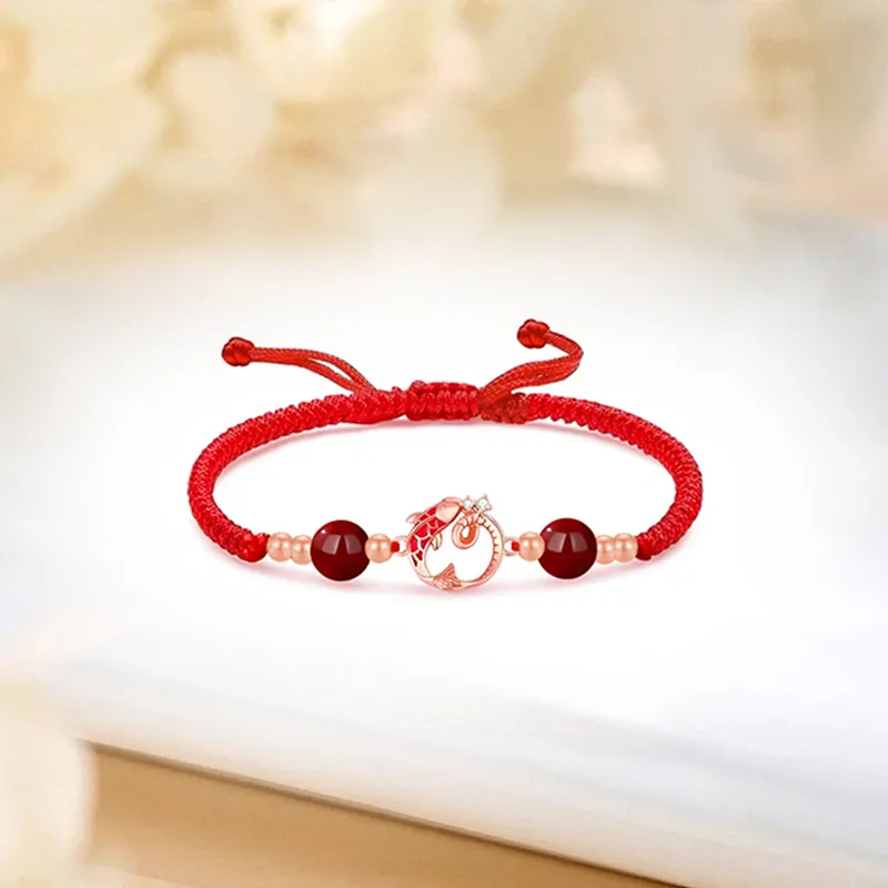 SUCH NICE S925 Silver Bracelets Women's-4