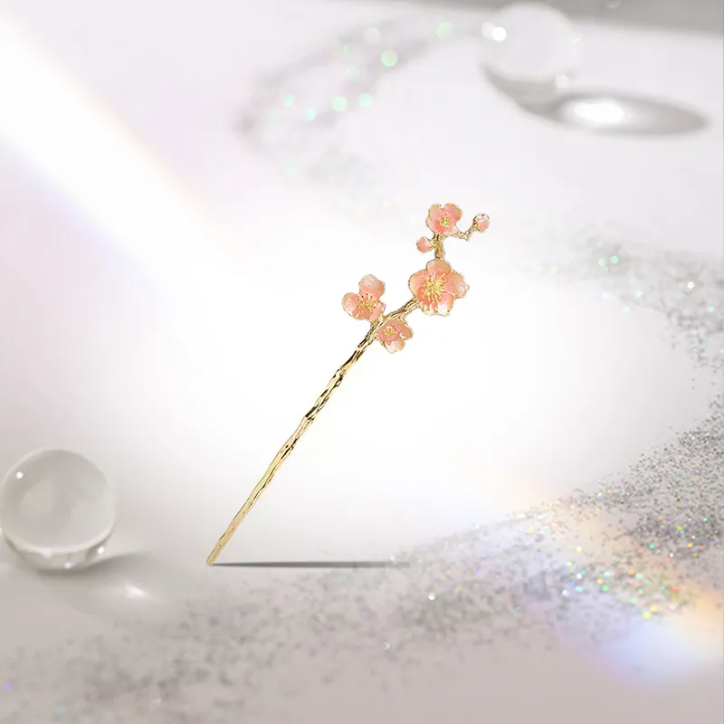 SUCH NICE Alloy Hairpins Women's-3