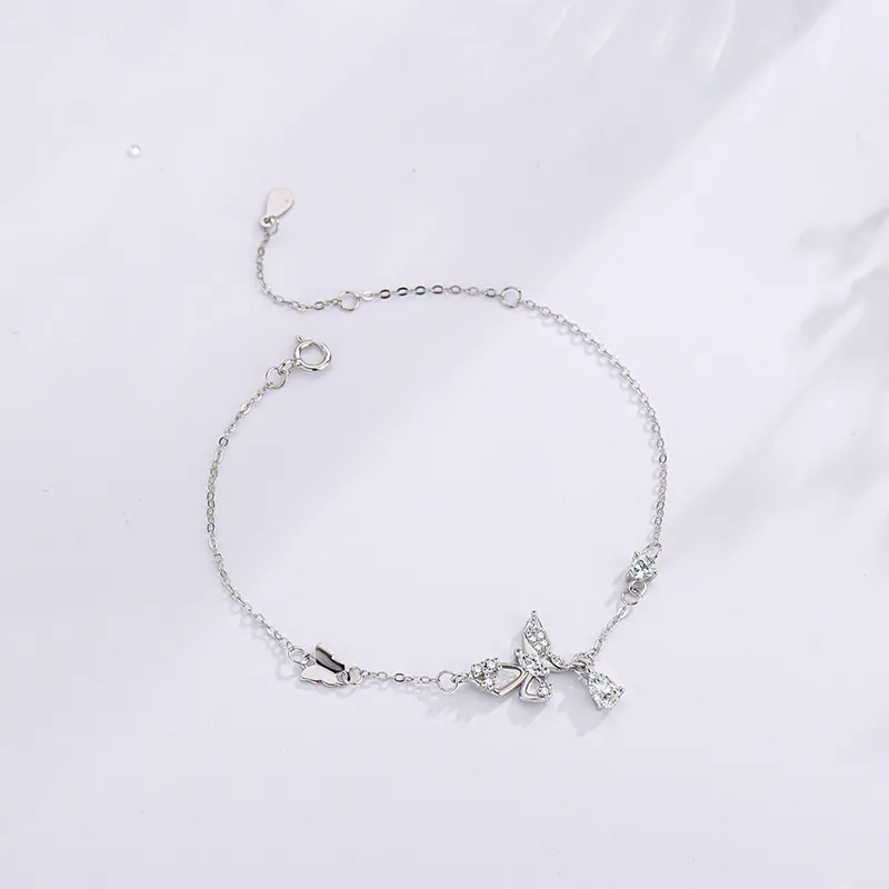 SUCH NICE S999 Fine Silver Bracelets Women's-4