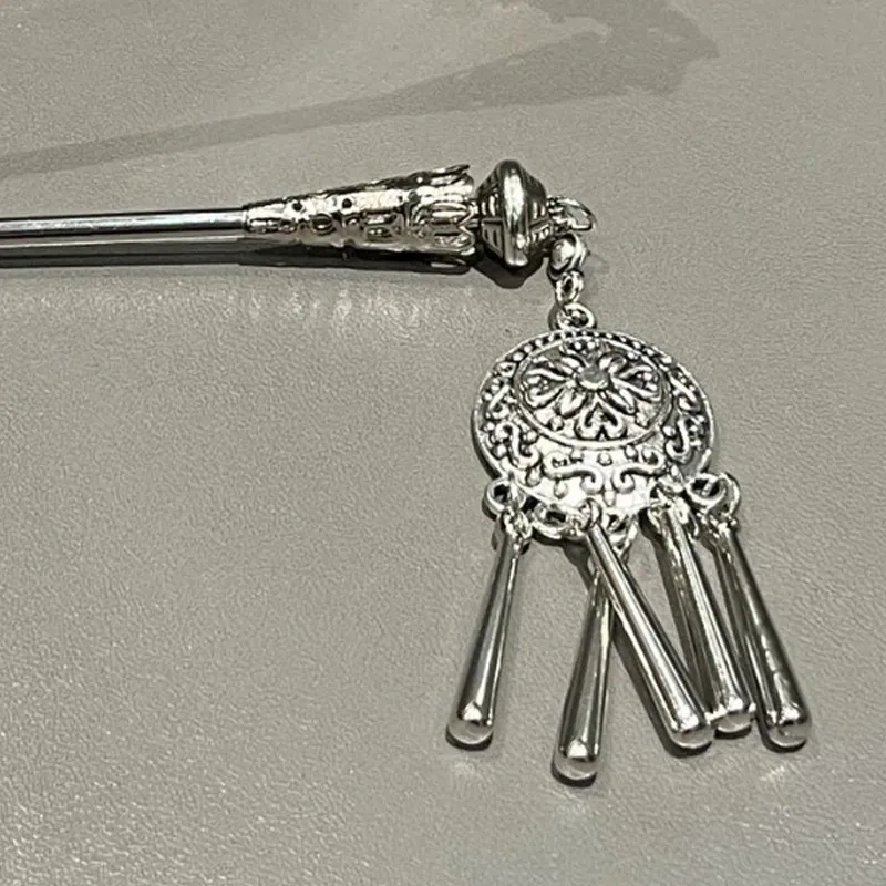 SUCH NICE Alloy Hairpins Women's-1