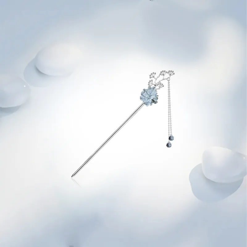 SUCH NICE Alloy Hairpins Women's-4