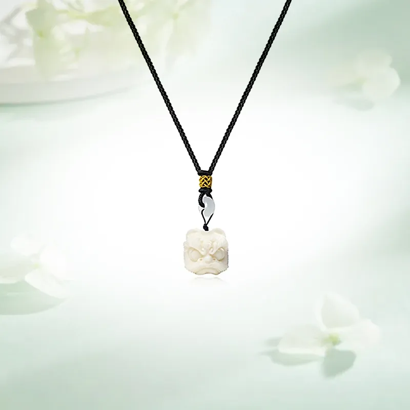 SUCH NICE Bodhi Root Necklaces Women's-2