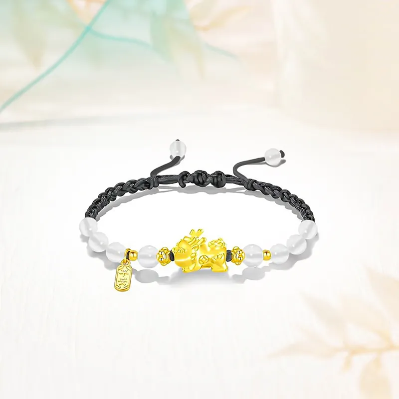 SUCH NICE Alloy Bracelets Unisex-3