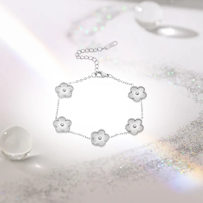 SUCH NICE Alloy Bracelets Women's-1